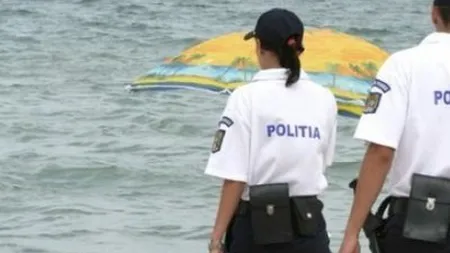 Peste 700 de poliţişti acţionează zilnic pe litoral, până la sfârşitul verii