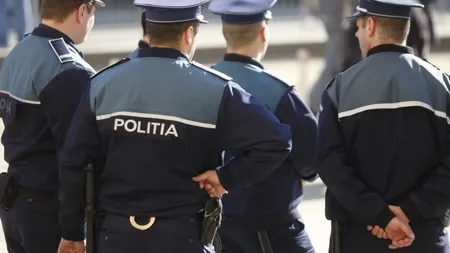 Percheziţii la Poliţia Baloteşti. Trei agenţi sunt acuzaţi de corupţie