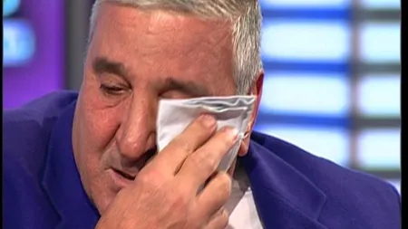 Gafa anului la televiziunile din România. Un comentator a anunţat în direct moartea lui Rică Răducanu