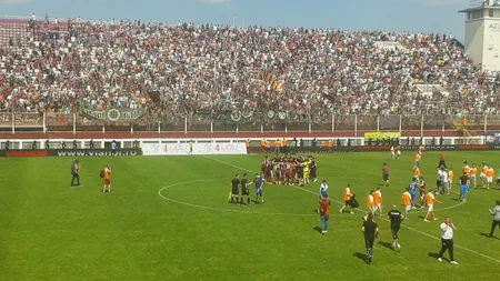 Liga 1, agonia continuă. Cazul Rapidului a fost amânat din nou de FRF