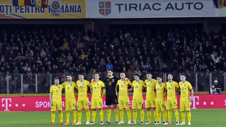 Clasamentul FIFA după EURO 2016. Câte locuri a coborât naţionala României