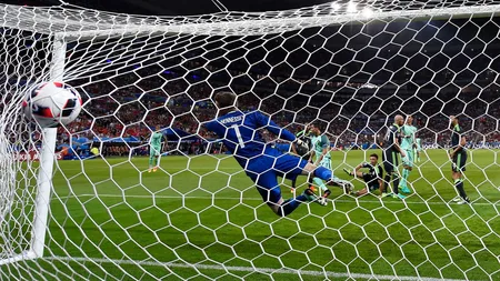 Portugalia, prima calificată în finala EURO 2016. Ronaldo, cel mai bun marcator din istoria Europenelor