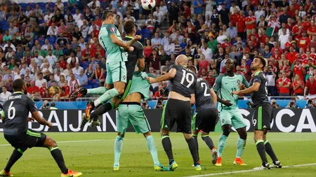 Cifrele halucinante din capul lui Cristiano Ronaldo. Ce spun experţii despre golul cu Ţara Galilor