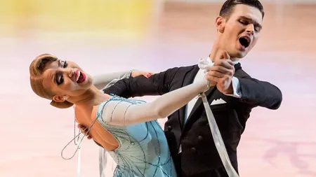 Romania a câştigat medalia de aur la Campionatul Mondial de DANS SPORTIV