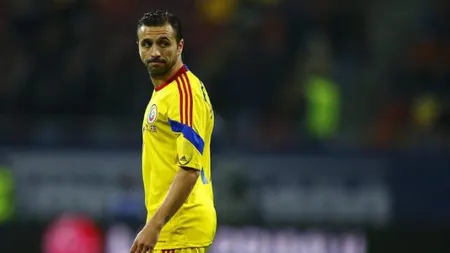 Lucian Sânmărtean, ignorat de Steaua, bun pentru naţională. Anunţul făcut de Christoph Daum