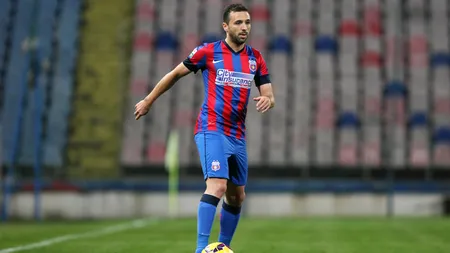Sânmărtean a revenit în Liga 1. Fotbalistul va juca în Oltenia