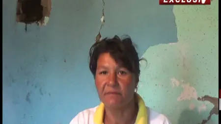 Femeia graţiată de Traian Băsescu o duce mai rău ca-n puşcărie