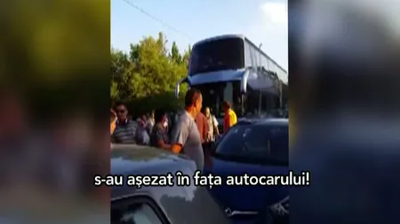 Scandal monstru la graniţa cu Bulgaria. Un poliţist de frontieră a fost agresat de mai mulţi turişti moldoveni VIDEO