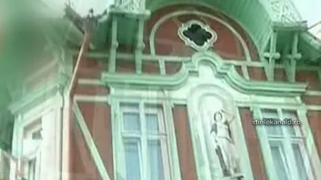 O pensiune din Sibiu, bântuită de fantoma fiicei foştilor proprietari. Turiştii sunt terorizaţi VIDEO