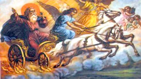 CALENDAR ORTODOX 2016: Sfantul Proroc Ilie Tesviteanul, cruce roşie în calendar