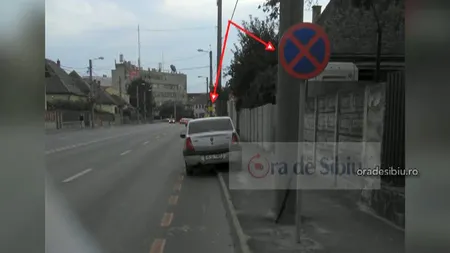 Biciclist la un pas să fie amendat din cauza SPP-iştilor care păzeau casa lui Iohannis