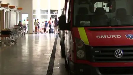 Alertă la un hotel din Poiana Brasov. 16 sportivi au ajuns la spital după ce li s-a făcut rău