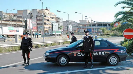 Un şofer român a fost depistat după ce a condus 15 kilometri în sens invers pe o autostradă din Italia VIDEO