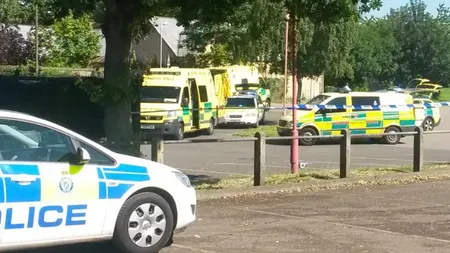 ATAC ARMAT la o piscină în Marea Britanie. Trei oameni au murit