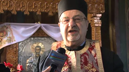 Preotul satului, drujba lui Dumnezeu. Scandal uriaş la doi paşi de comuna cu sclavi din Argeş VIDEO