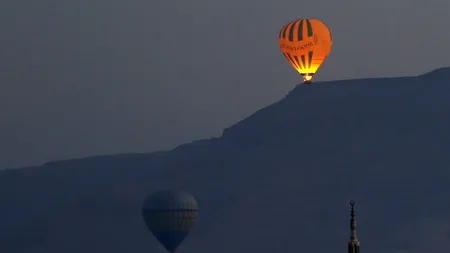 Tragedie în Texas. Cel puţin 16 oameni au murit după prăbuşirea unui balon cu aer cald