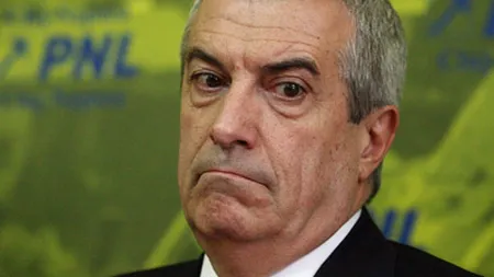 Tăriceanu, atac la Iohannis: 