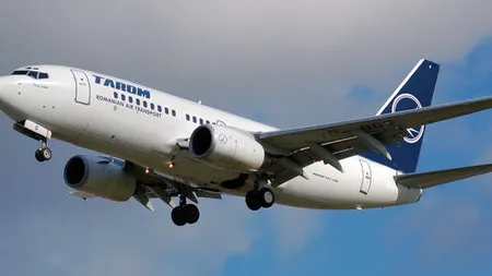 MAE: Al doilea zbor umanitar TAROM a adus în ţară de la Istanbul 108 români