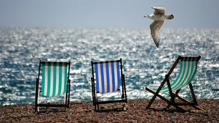 Terapia cu apă de mare, bună pentru trup şi suflet