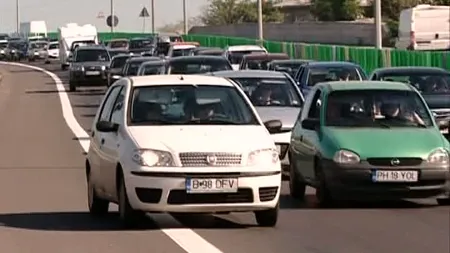 Lucrări pe mai multe drumuri din ţară. Vezi SITUAŢIA TRAFICULUI pe A2 şi DN1