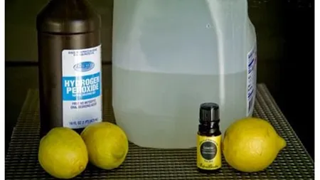 Uită pentru totdeauna de clor. Foloseşte aceste alternative naturale şi sigure