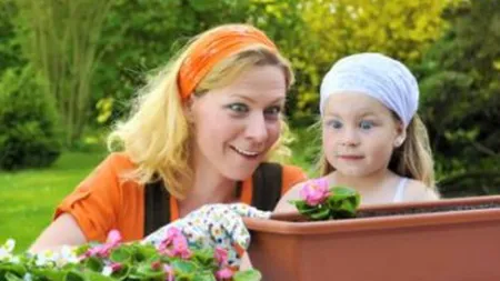 Plantele de apartament şi de grădina care îţi pot otrăvi copilul