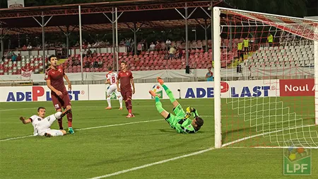 LIVE VIDEO DOLCE SPORT. DINAMO-VOLUNTARI 3-1. 