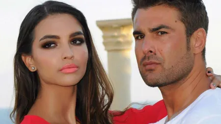 Adrian Mutu, mesaj EMOŢIONANT pentru Sandra Bachici