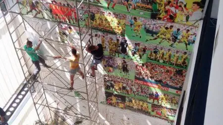SCANDALOS. Decizie inexplicabilă a şefilor FRF faţă de Generaţia de Aur