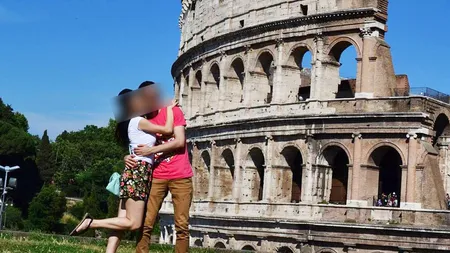 S-au depărţit înainte de CĂSĂTORIE şi şi-au vândut NUNTA pe OLX. Cine sunt MIRII