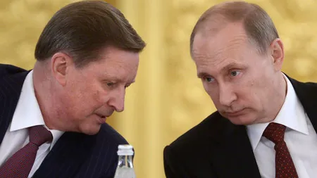 Rusia: Vladimir Putin l-a demis pe şeful administraţiei prezidenţiale, fost spion KGB