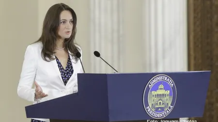 Povestea tumultuoasă a Mădălinei Dobrovolschi. Vezi cine este tânăra de 32 de ani, noul purtător de cuvânt al preşedintelui