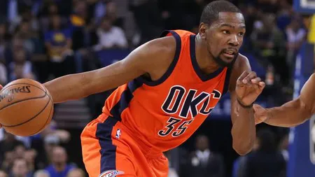 OLIMPIADĂ. Kevin Durant, cel mai bine plătit sportiv de la Jocurile Olimpice 2016