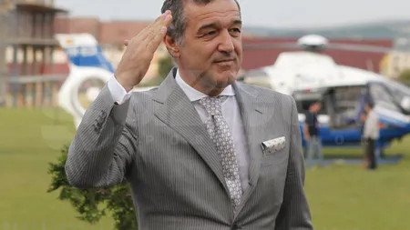 Gigi Becali: 