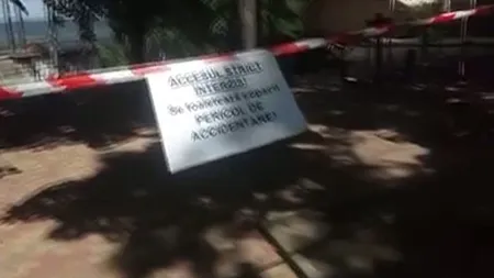 Profesoara din Aiud, rănită într-un parc, a murit