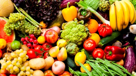Agricultorii români vor putea fi despăgubiţi pentru fructele şi legumele nevândute din cauza embargoului rusesc