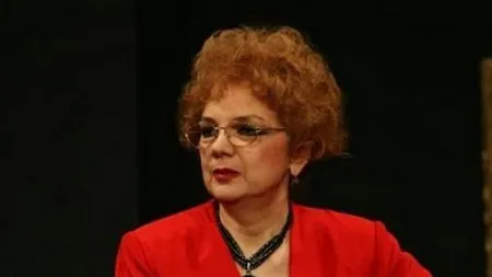 O cunoscută actriţă a fost la un pas de moarte din cauza unei injecţii făcute la Spitalul Fundeni