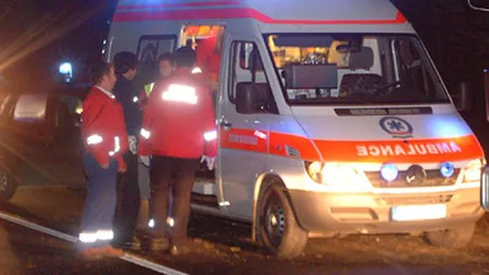 Un om de afaceri român a murit în ambulanţa care-l aducea de la spital