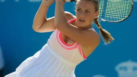 Ana Bogdan, SURPRIZĂ URIAŞĂ în circuitul WTA. A eliminat principala favorită la Florianopolis