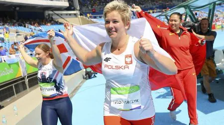 OLIMPIADA. Record mondial bătut cu peste 80 de centimetri, la Rio. Performanţă uriaşă a unei atlete