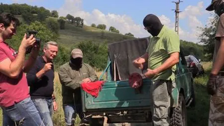 Scandalul privind presupusul trafic cu arme în România, în atenţia presei internaţionale