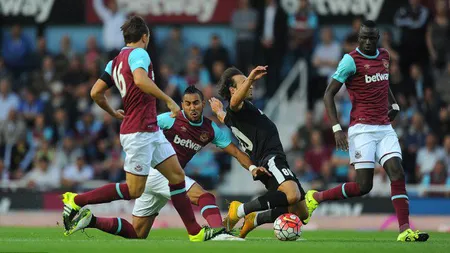 Astra Giurgiu, egală cu West Ham, în Liga Europa. Alibec a marcat în poarta englezilor