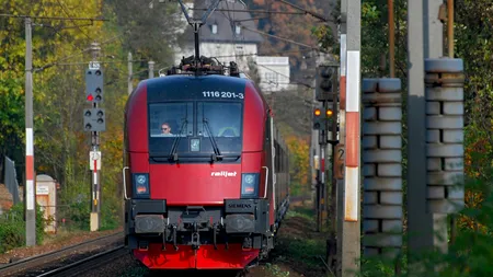 Doi oameni au fost răniţi în urma unui ATAC cu cuţitul într-un tren din vestul Austriei. Atacatorul, un neamţ în vârstă de 60 de ani