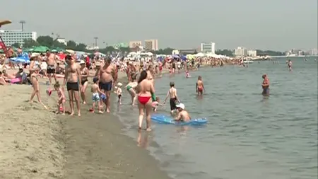 Alertă pe litoral. Au fost descoperite bacterii periculoase în Marea Neagră