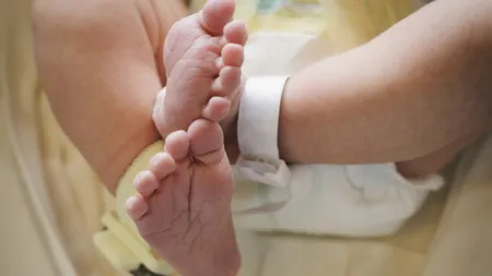 O clinică din Ucraina anunţă naşterea unui bebeluş cu ADN de la trei persoane