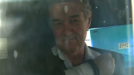 Gigi Becali, dezvăluiri din spatele gratiilor: 