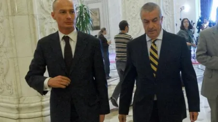 Călin Popescu Tăriceanu, chemat de Bogdan Olteanu la DNA, să-i fie martor