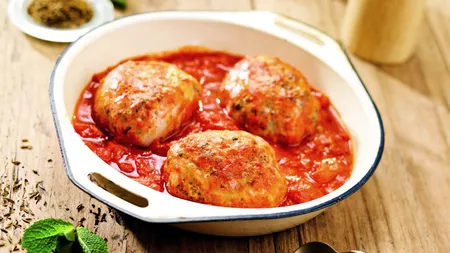 Reţeta zilei: Chifteluţe marinate