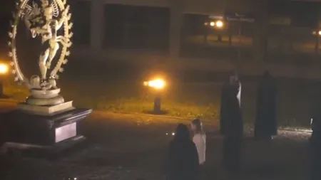 Ritual de sacrificiu satanic la CERN. Securitatea laboratorului, compromisă după difuzarea unei înregistrări VIDEO