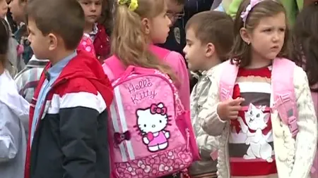 Şcoala se apropie cu paşi repezi. Iată cum alegi corect GHIOZDANUL pentru copilul tău